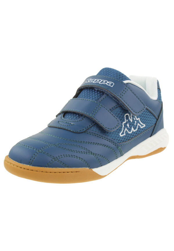 Kappa Indoor Kinder Hallenschuhe petrol 260509K 6910