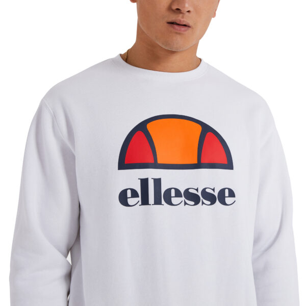 Ellesse PERC Herren Sweatshirt SXG12638 weiss