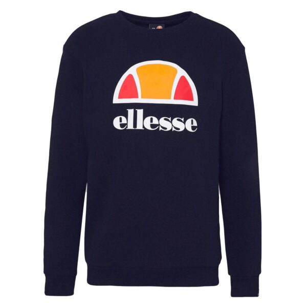 Ellesse PERC Herren Sweatshirt SXG12638 blau