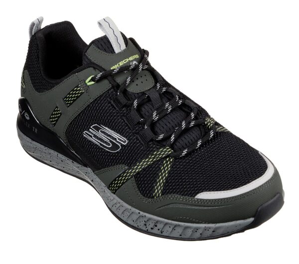 Skechers Herren Sport Casual TR ULTRA Sneakers Men Grün