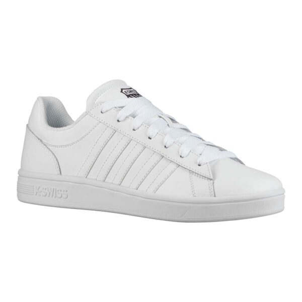 K-SWISS Court Winston Damen Sneaker Sportschuh 96154-175-M White