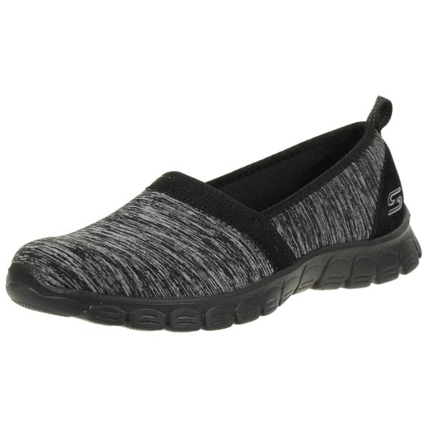 Skechers EZ Flex 3.0 Swift Motion Damen Sommerschuhe Slip On Slipper BBK Balleri...