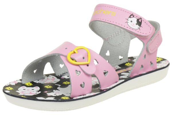 Skechers Buttercups Critter Crush Kinder Sandalen Girls Mädchen Ballerina