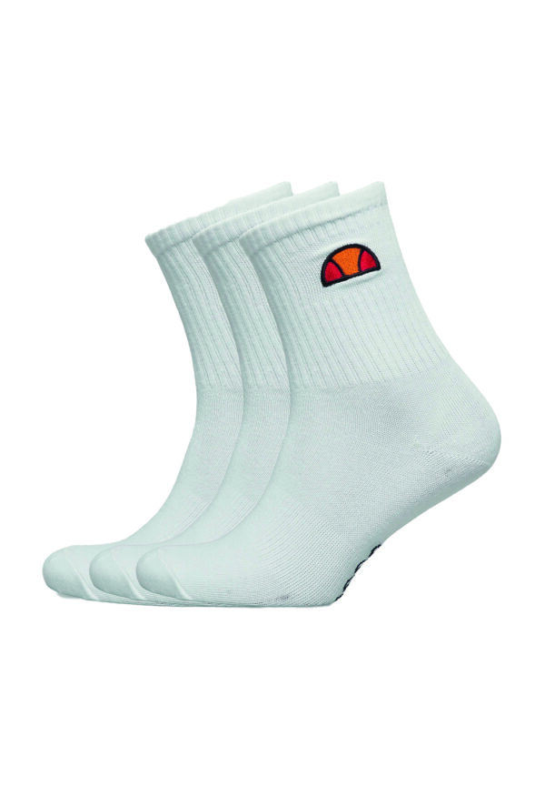 Ellesse Illan Tennis Socks 3P Sportsocken Tennissocken SEGA1637