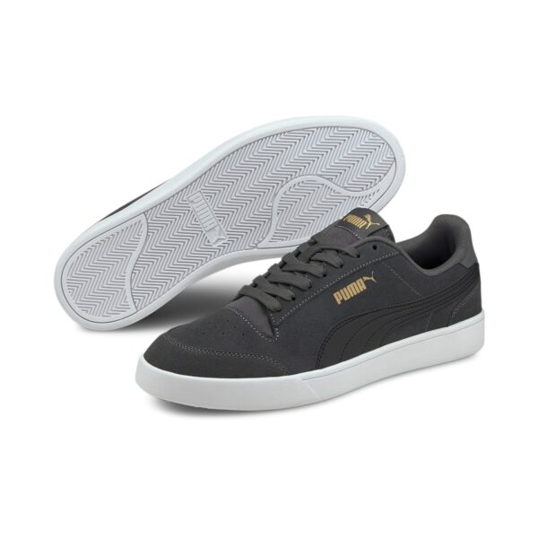 Puma Shuffle SD Unisex Sneaker Sportschuh 380823 Grau