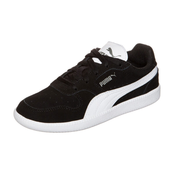 Puma Sneaker Icra Trainer SD Jr Kinder 358885 07 schwarz