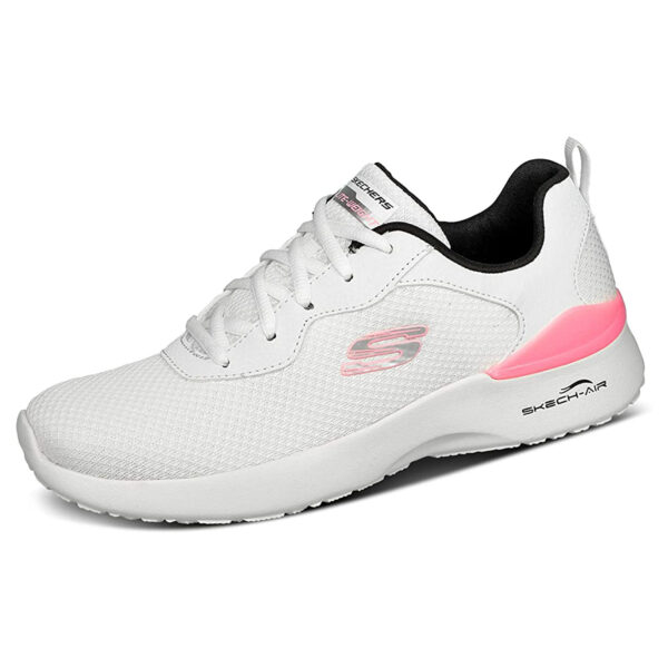 Skechers SPORT WOMENS SKECH-AIR DYNAMIGHT RADIANT CHOICE Sneakers Damen weiss