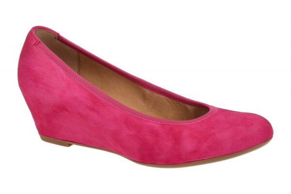 Gabor 45.360.10 pink - Pumps f?r Damen