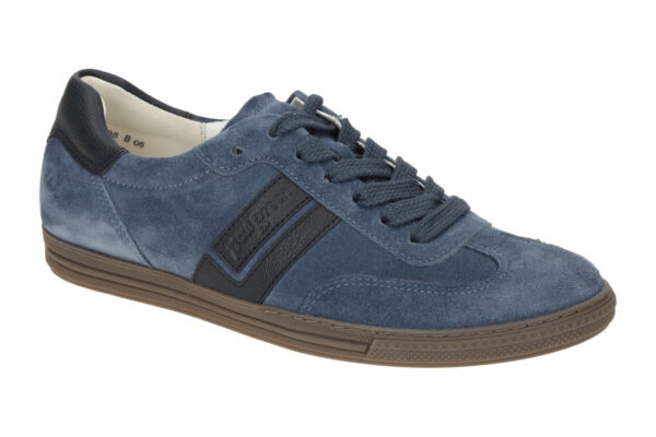 Paul Green 5450-11 blau - Sneakers f?r Damen