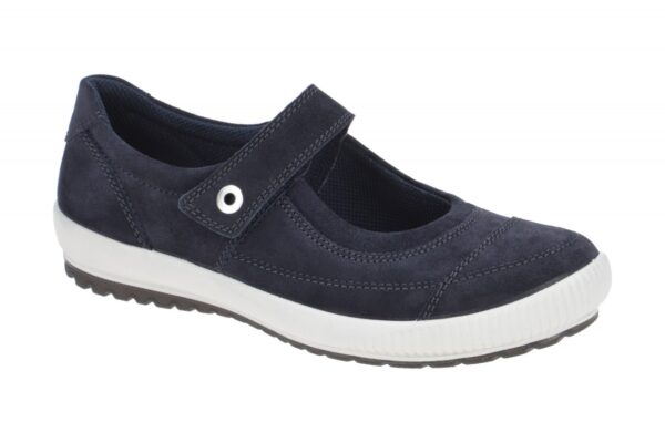 Legero TANARO 4.0 0-800822-8000 dunkel-blau - Mary-Jane Ballerina