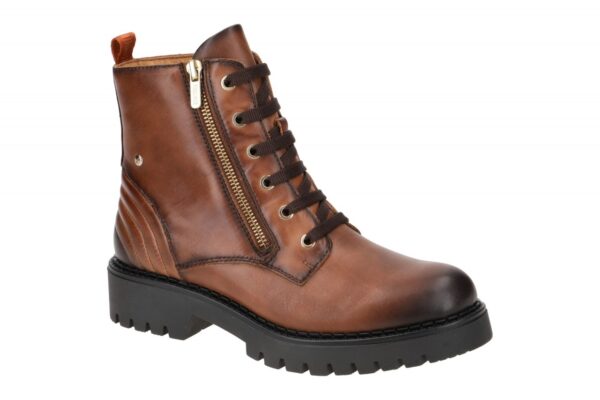 Pikolinos AVILES W6P-8560 cuero braun - sportliche Stiefelette f?r Damen