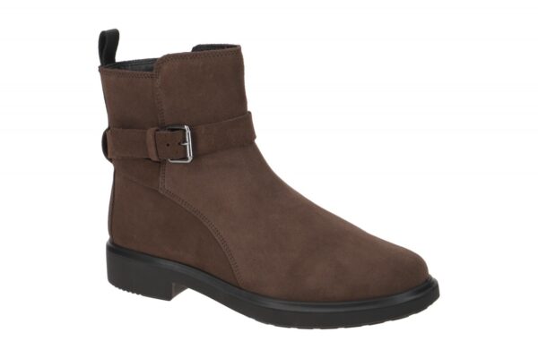 Ecco METROPOLE AMSTERDAM 22201305072 dunkel-braun - bequeme Stiefelette f?r D...