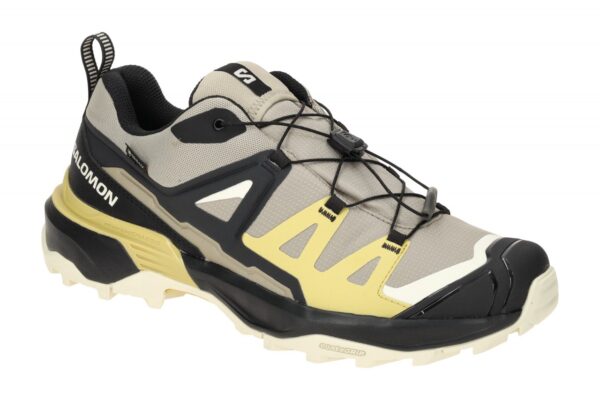 Salomon X ULTRA 360 GTX 474536 grau - Sportschuhe f?r Herren