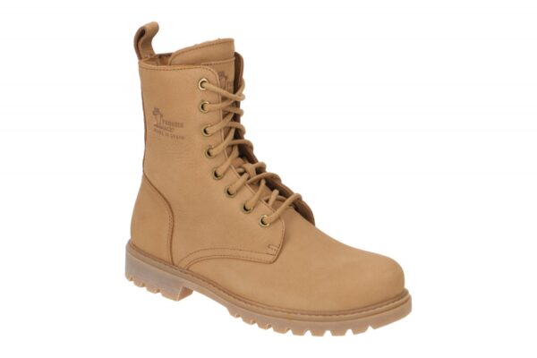 Panama Jack Frisia Igloo B2 camel hell-braun - Winterstiefelette f?r Damen