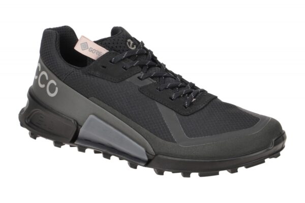 Ecco BIOM 2.1 X COUNTRY 82283356340 schwarz - Sportschuhe f?r Damen