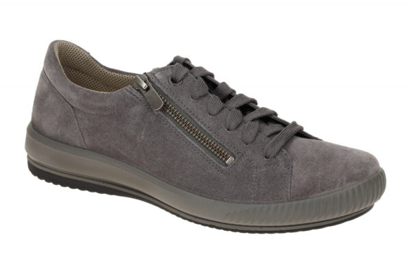 Legero TANARO 5.0 2-001162-2200 grau - bequeme Halbschuhe f?r Damen