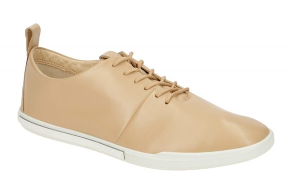 Ecco SIMPIL 2 20881301310 beige - bequeme Halbschuhe f?r Damen