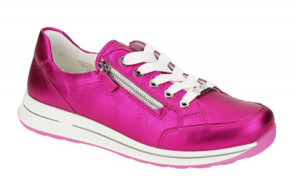 ara OSAKA 12-54801 16 pink - bequeme Halbschuhe f?r Damen