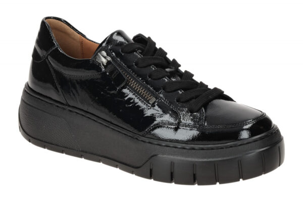 Gabor 53.220.97 schwarz - Sneakers f?r Damen