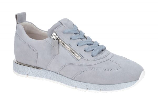 Gabor 23.471.16 hell-blau - Sneakers f?r Damen