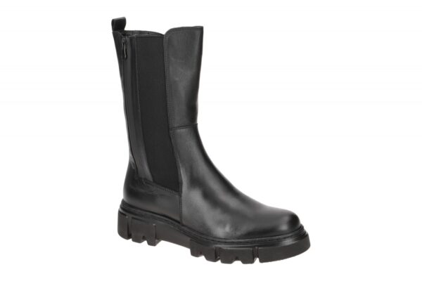 Gabor 91.732.27 schwarz - Stiefel f?r Damen