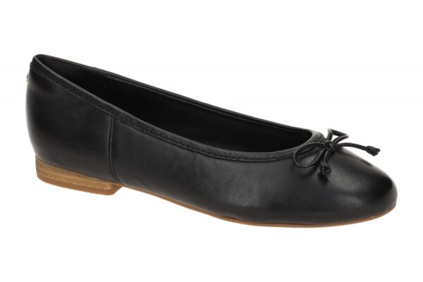 Clarks FAWNA LILY 26176629 4 schwarz - Ballerina - Halbschuhe - Slipper f?r D...