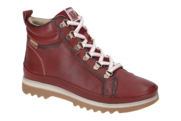 Pikolinos VIGO W3W-8564 arcilla rot - sportliche Stiefelette f?r Damen