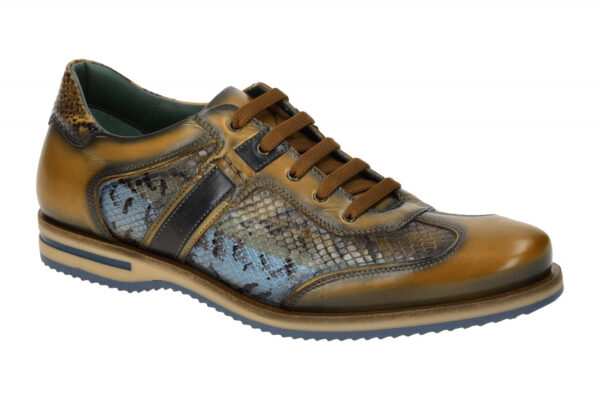 Galizio Toressi 312938 70227 hell-braun - elegante Halbschuhe und Schn?rschuh...