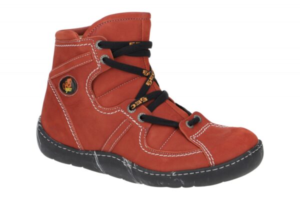 Eject OCEAN 10874.004 rot - Stiefeletten f?r Damen