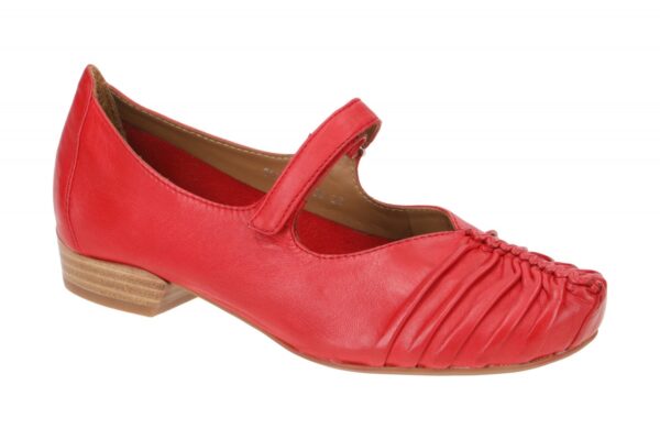 Everybody GALEGA 30508H2296 GL522 rot - Riemchen Pumps f?r Damen