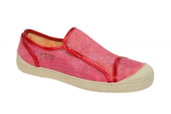 Eject DASS 16221/2.006 red rot - Slipper f?r Damen