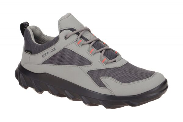 Ecco MX 82019460407 grau - sportliche Halbschuhe f?r Herren