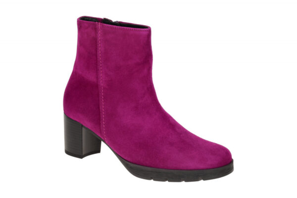 Gabor ST.TROPEZ 52.071.28 violett - elegante Stiefelette f?r Damen