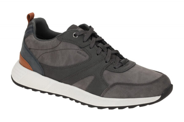 Geox MOLVENO A U46F1A 0EKBUC1115 grau - Sneakers f?r Herren