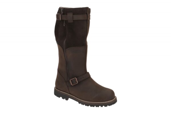 Meindl KIRUNA GTX 7730 39 braun - Warmgef?tterte Winterstiefel f?r Herren