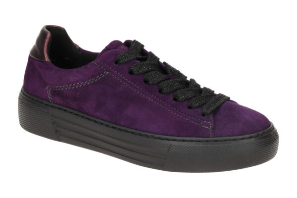 Gabor FLORENZ 56.460.49 violett - Sneakers f?r Damen