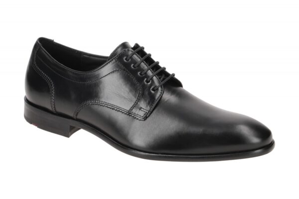 Lloyd PADOS 10-174-00 schwarz - elegante Halbschuhe und Schn?rschuhe f?r Herren