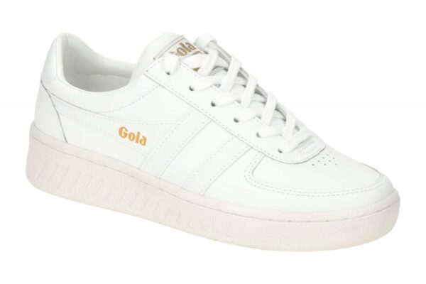 Gola GRANDSLAM LEATHER CLA567WW wei? - Sneakers f?r Damen