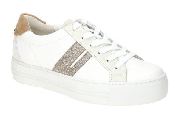 Paul Green 5330-06 wei? - Sneakers f?r Damen