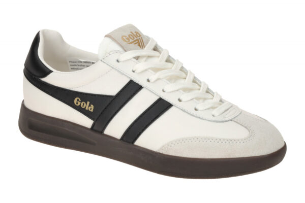 Gola CYCLONE LEATHER CLB743WB wei? - Sneakers f?r Damen