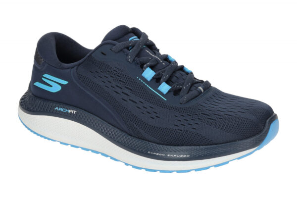 Skechers GO RUN PERSISTENCE 2 246084 NVY ocean - Sportschuhe f?r Herren