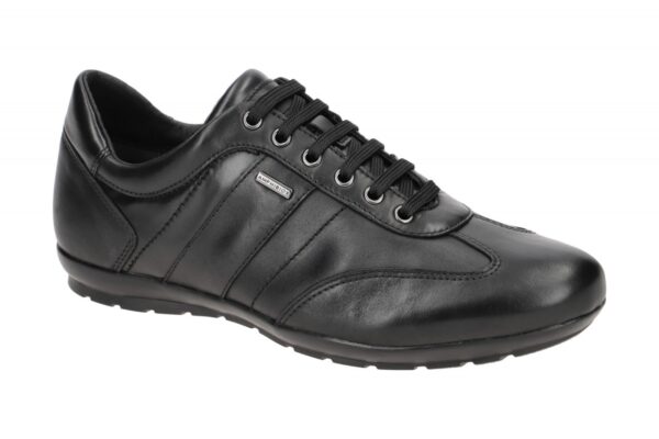 Geox Respira Symbol ABX Schuhe schwarz Amphibiox