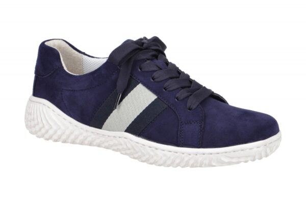 Gabor 53.382.16 blau - Sneakers f?r Damen