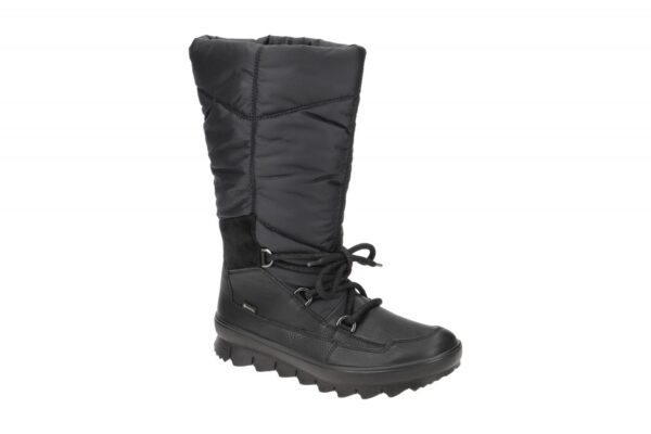 Legero NOVARA 2-000172-0100 schwarz - Winterstiefel f?r Damen