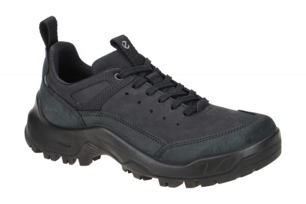 Ecco OFFROAD 82234451052 schwarz - bequeme Halbschuhe f?r Herren