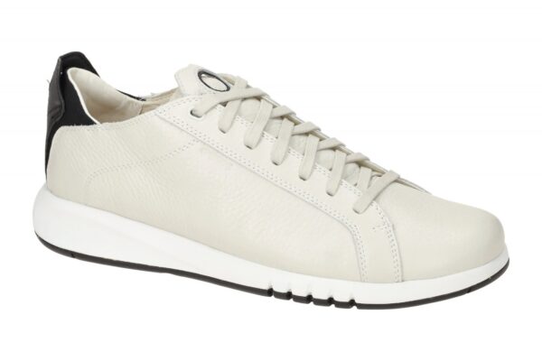 Geox AERANTIS U357FA 00046C0404 offwhite - Sneakers f?r Herren