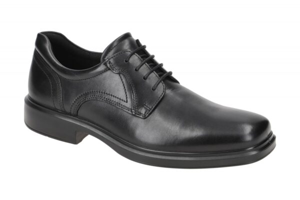 Ecco HELSINKI 2 50016401001 schwarz - elegante Halbschuhe und Schn?rschuhe f?...