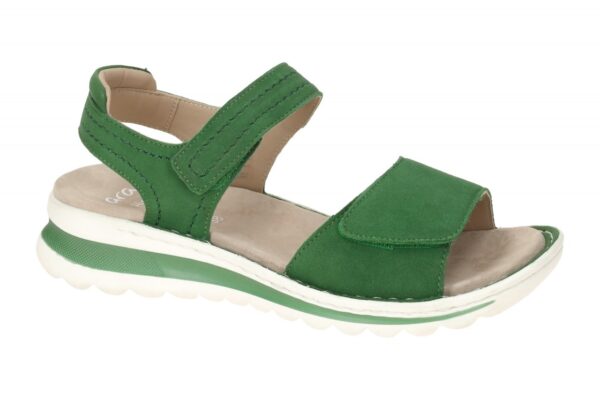 ara TAMPA 12-47207 06 gr?n - Sandalette f?r Damen