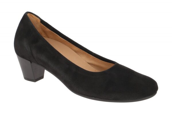 Gabor PALMA 56.180.47 schwarz - Pumps f?r Damen