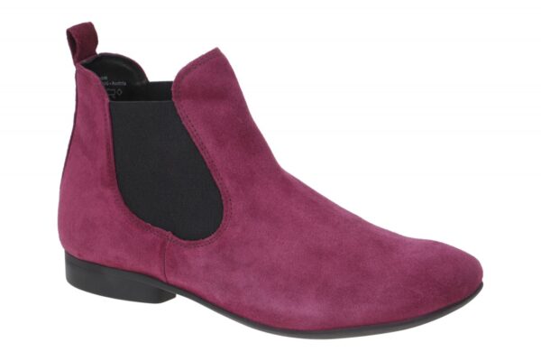 Think GUAD 3-000414-5060 violett - elegante Stiefelette f?r Damen